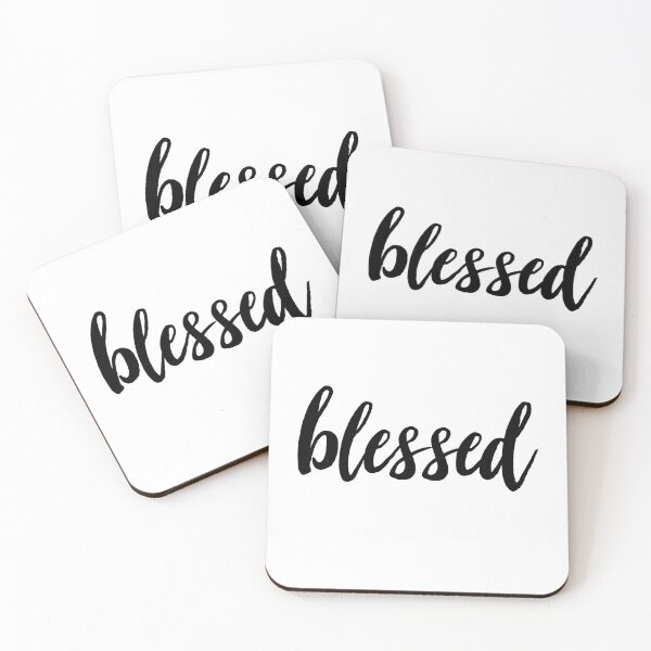 Item preview, Blessed designed and sold by GoodVibesWX9.