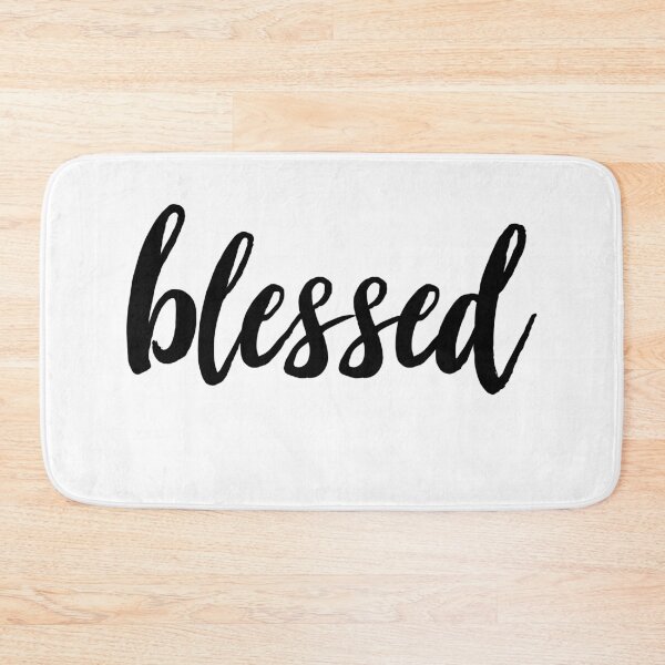 Item preview, Blessed designed and sold by GoodVibesWX9.