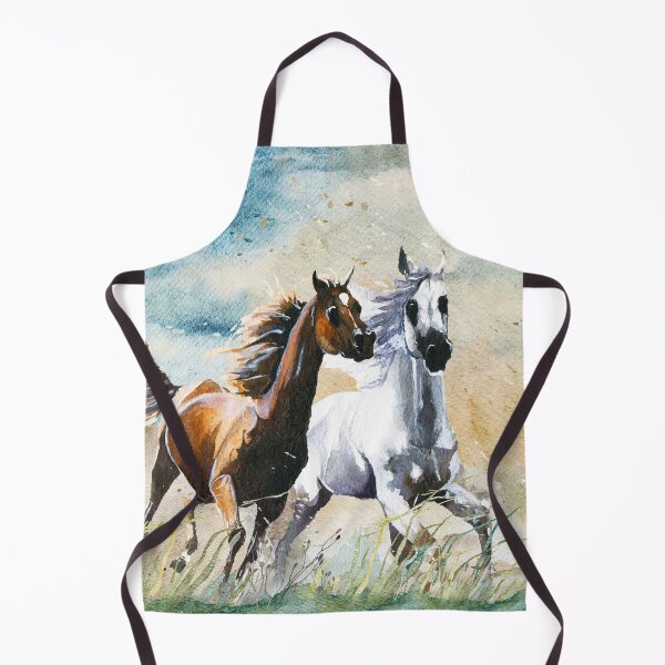 Item preview, Wild horse designed and sold by ArtStyleAlice.