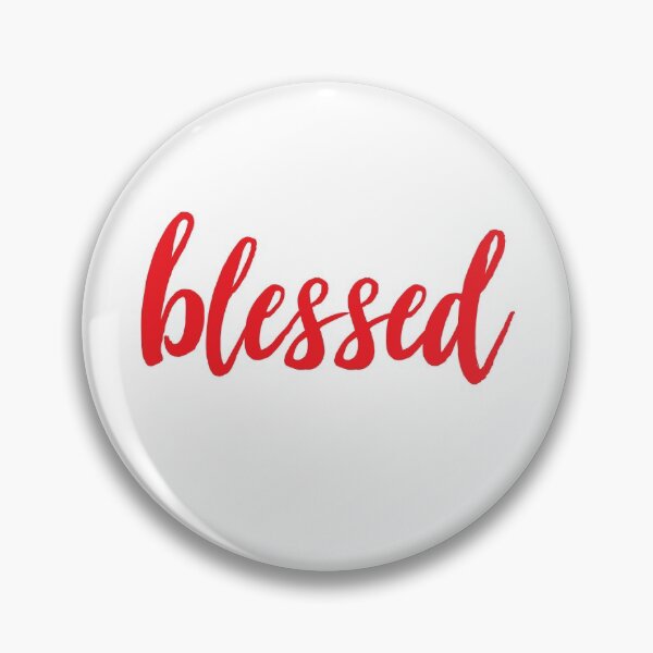 Item preview, Blessed designed and sold by GoodVibesWX9.