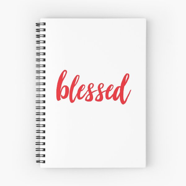 Item preview, Blessed designed and sold by GoodVibesWX9.