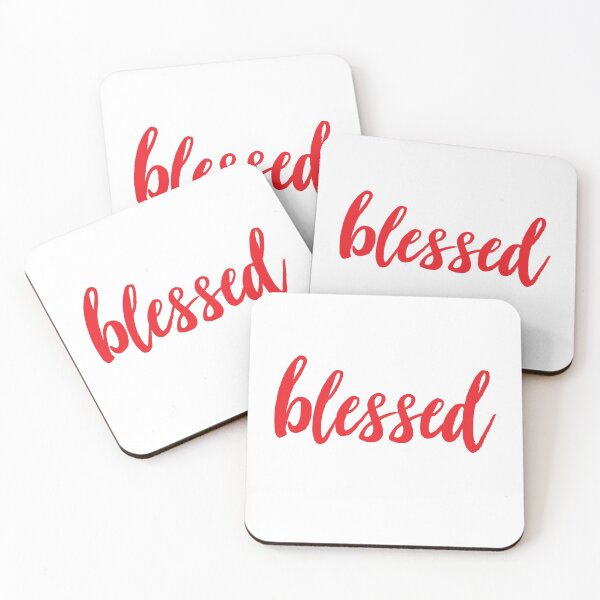 Item preview, Blessed designed and sold by GoodVibesWX9.