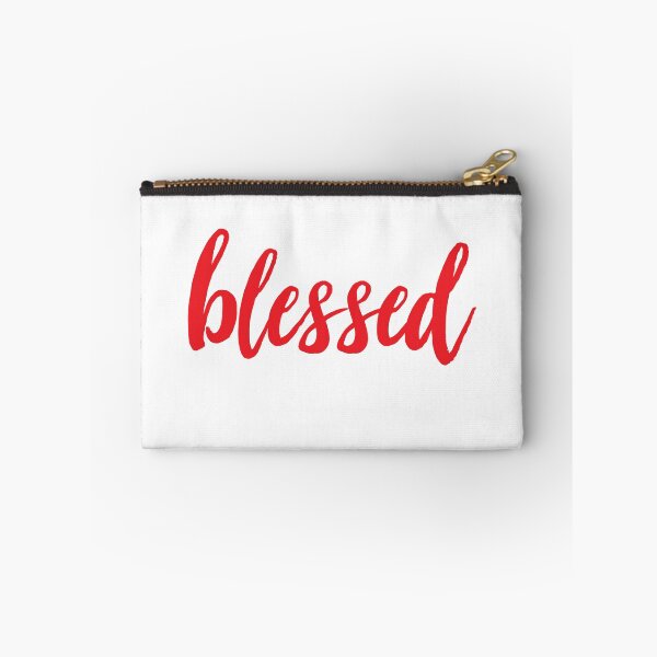 Item preview, Blessed designed and sold by GoodVibesWX9.