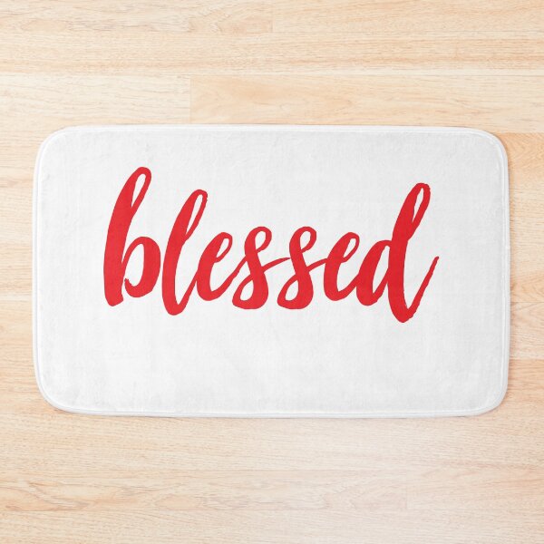 Item preview, Blessed designed and sold by GoodVibesWX9.