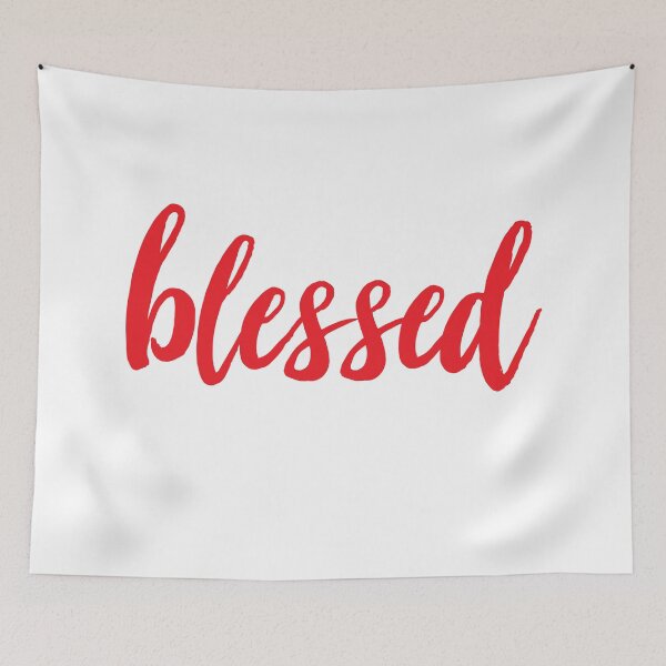 Item preview, Blessed designed and sold by GoodVibesWX9.