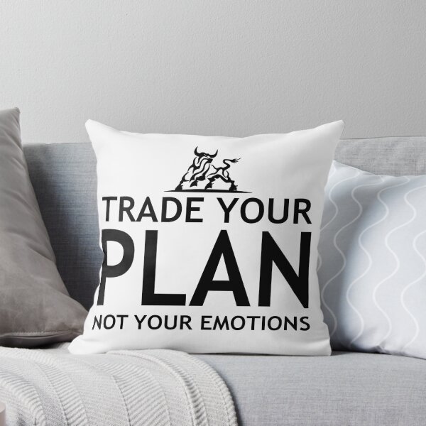 Item preview, Trade Your Plan Not Your Emotions! Just for investors/traders designed and sold by antonymarj.