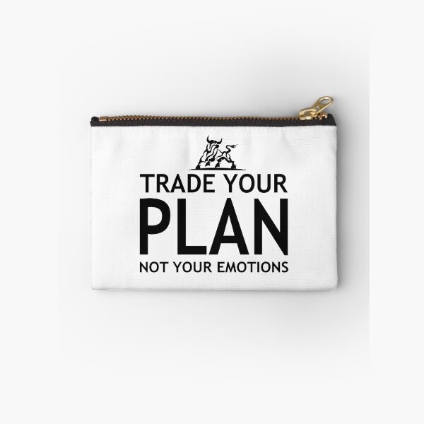 Item preview, Trade Your Plan Not Your Emotions! Just for investors/traders designed and sold by antonymarj.