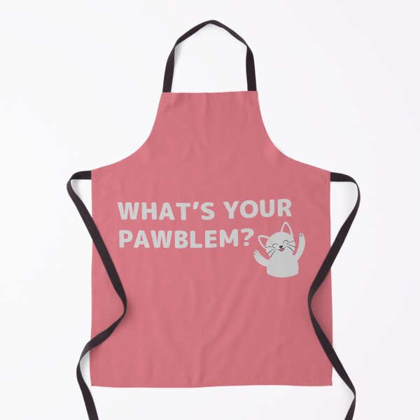 Item preview, What’s Your Pawblem? | Style 1 designed and sold by FlorielleFashion.