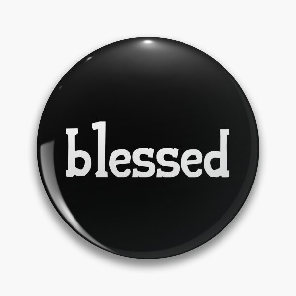 Item preview, Blessed designed and sold by GoodVibesWX9.