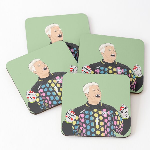 Item preview, Peter Schmeichel 1992 Denmark designed and sold by tomwood138.
