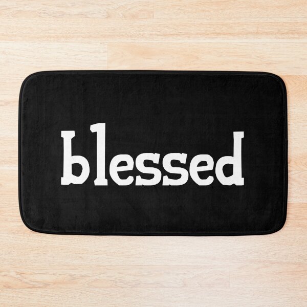 Item preview, Blessed designed and sold by GoodVibesWX9.