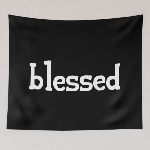 Item preview, Blessed designed and sold by GoodVibesWX9.