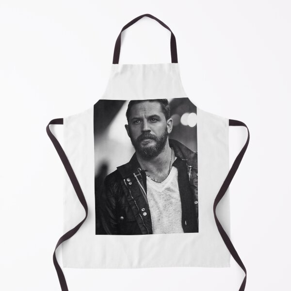 Vista previa del artículo con la obra «Tom Hardy», diseñado y vendido por RainbowInSky.