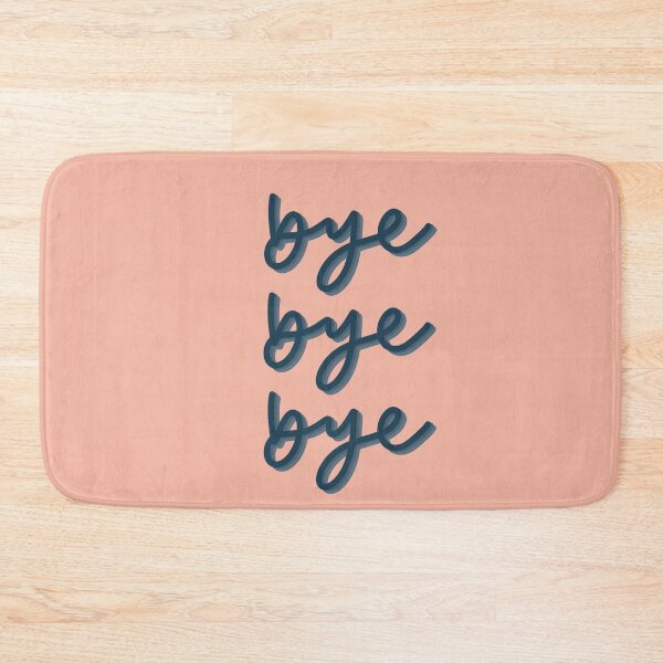 Item preview, Bye bye bye designed and sold by mnajewicz.