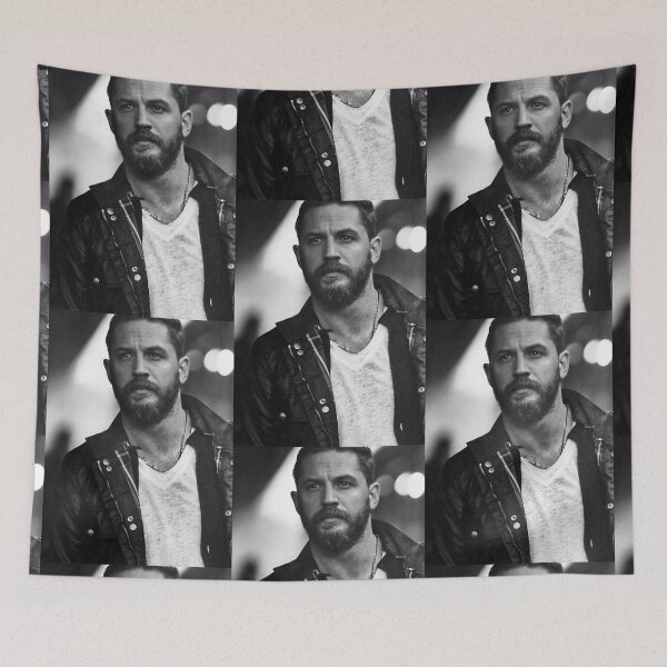 Item preview, Tom Hardy designed and sold by RainbowInSky.