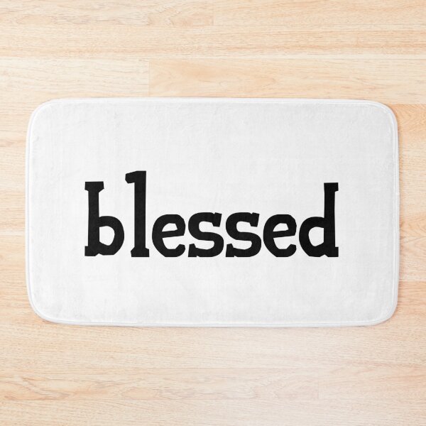 Item preview, Blessed designed and sold by GoodVibesWX9.