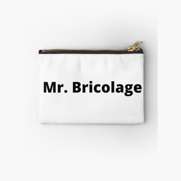 Item preview, Mr. Bricolage! designed and sold by Viktor Kabbach.