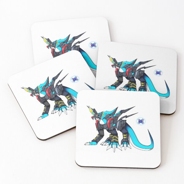 Item preview, raidramon evolution designed and sold by rinto66.