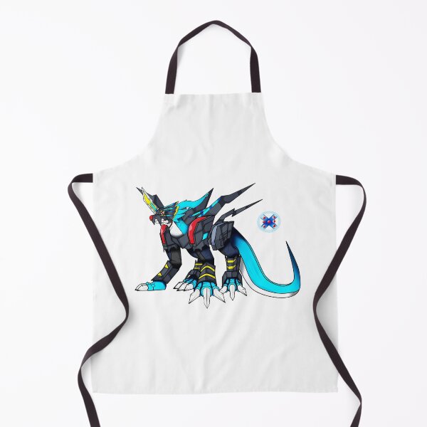 Item preview, raidramon evolution designed and sold by rinto66.