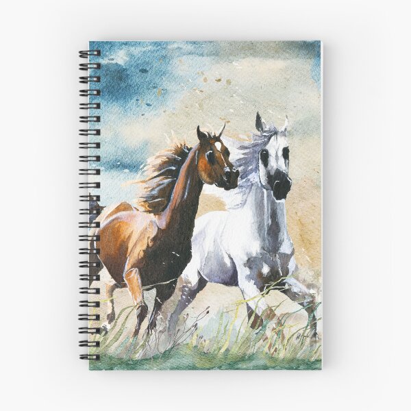 Item preview, Wild horse designed and sold by ArtStyleAlice.