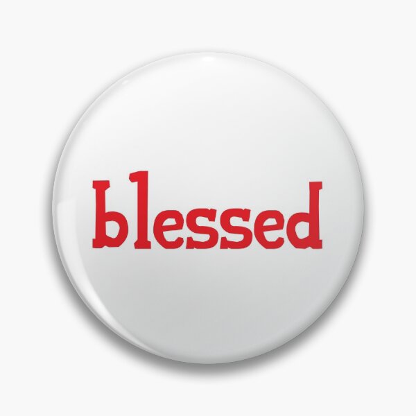 Item preview, Blessed designed and sold by GoodVibesWX9.