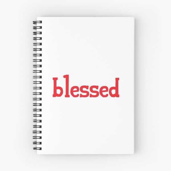 Item preview, Blessed designed and sold by GoodVibesWX9.