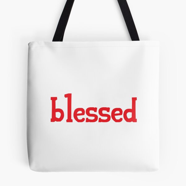 Item preview, Blessed designed and sold by GoodVibesWX9.