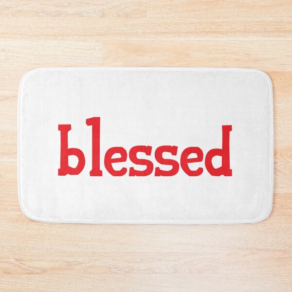 Item preview, Blessed designed and sold by GoodVibesWX9.