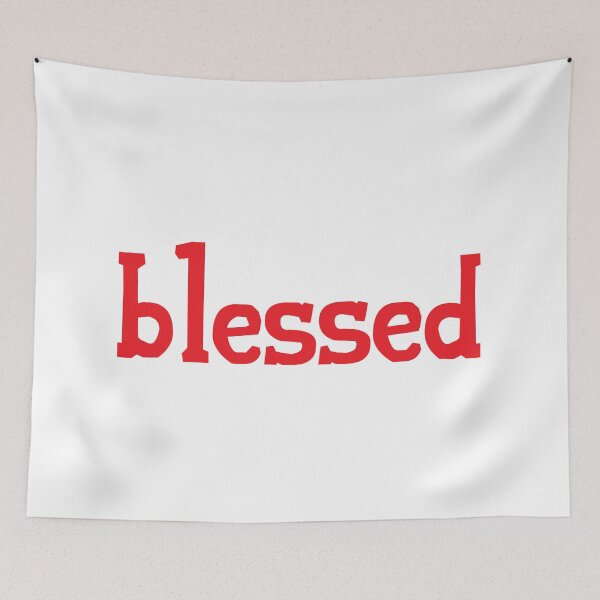 Item preview, Blessed designed and sold by GoodVibesWX9.