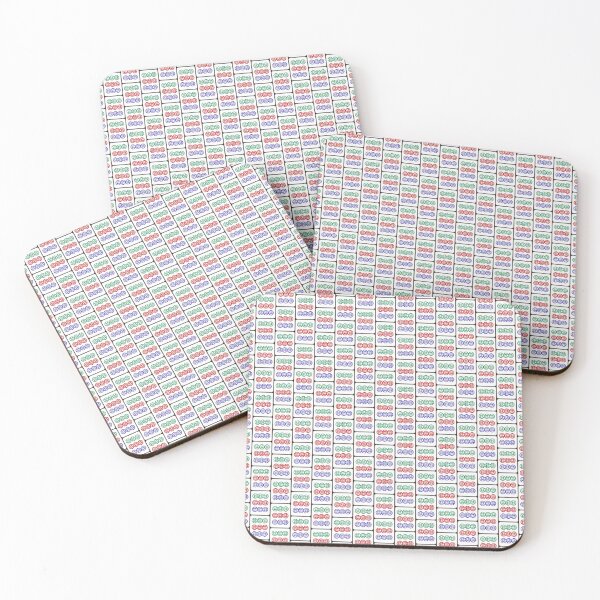 Item preview, Pattern Mahjong Tile 9 Nine Vocan designed and sold by Vocan.