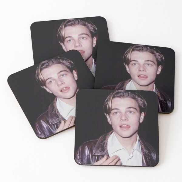 Item preview, Young Leonardo Dicaprio designed and sold by Aleziakh.