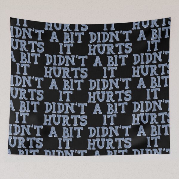 Item preview, It didn't hurts a bit designed and sold by portokalis.
