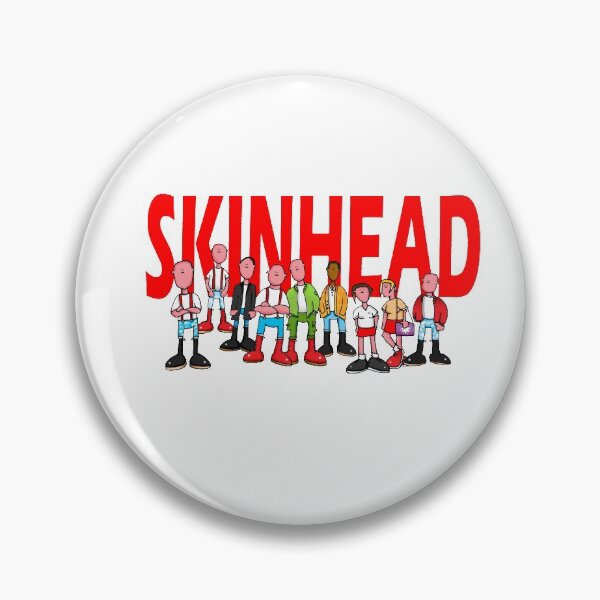 Item preview, Skinhead designed and sold by JasonTrivettart.