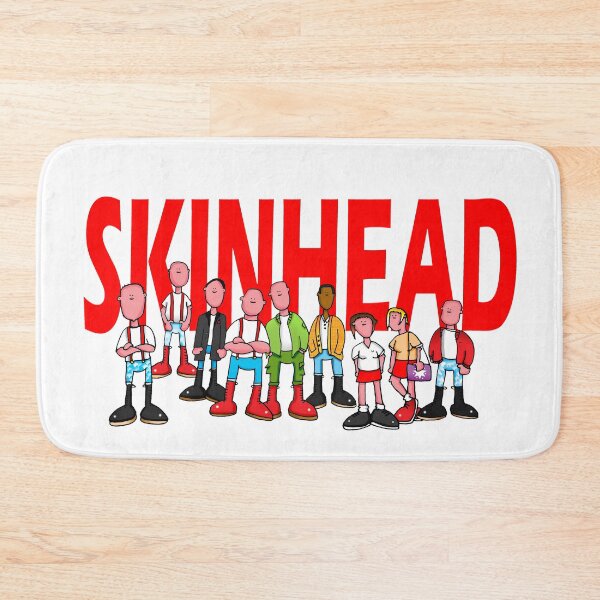 Item preview, Skinhead designed and sold by JasonTrivettart.