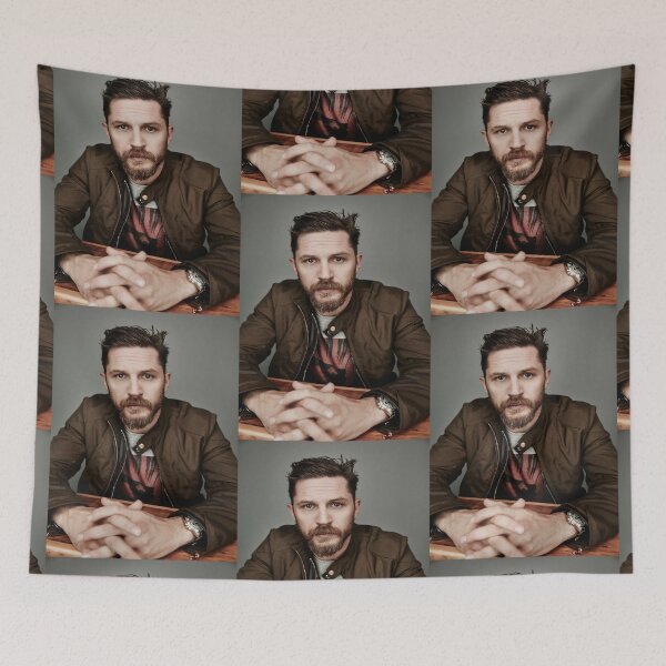 Item preview, Tom Hardy designed and sold by RainbowInSky.