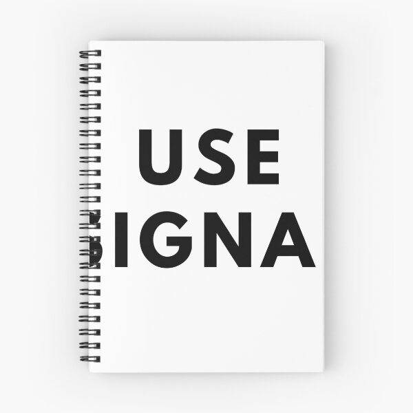 Item preview, Use Signal designed and sold by Mywaymylife.