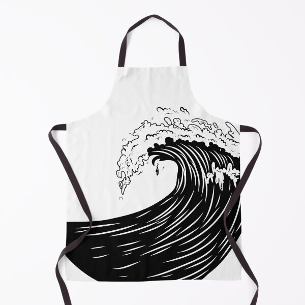 Item preview, Big waves designed and sold by ckai11.
