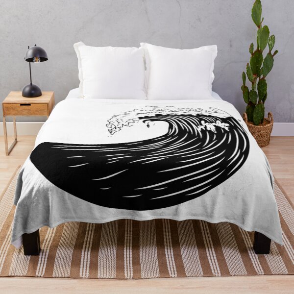 Item preview, Big waves designed and sold by ckai11.