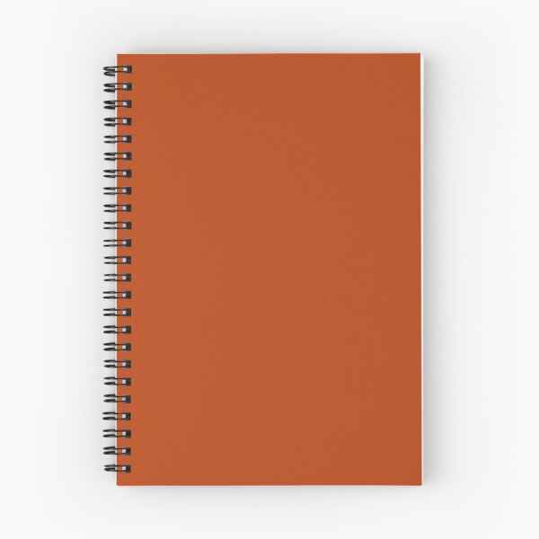 Item preview, rust - Solid color designed and sold by BetterDreams.