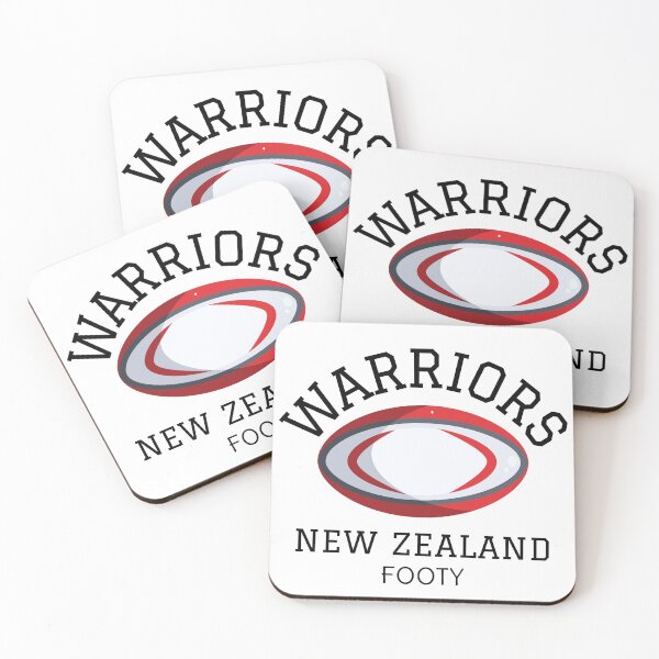 Item preview, New Zealand Warriors Footy designed and sold by Jhaustria.