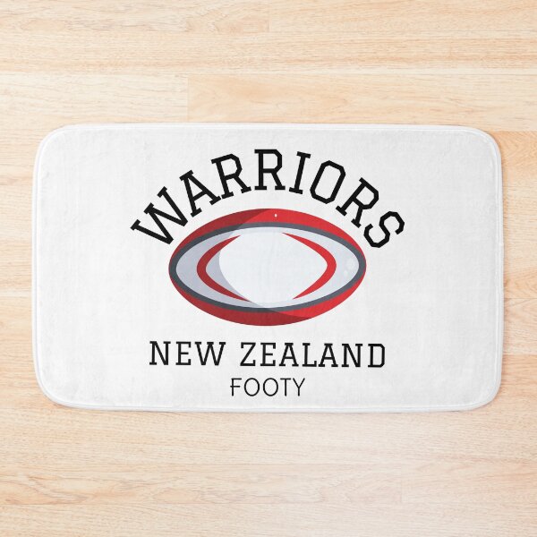 Item preview, New Zealand Warriors Footy designed and sold by Jhaustria.