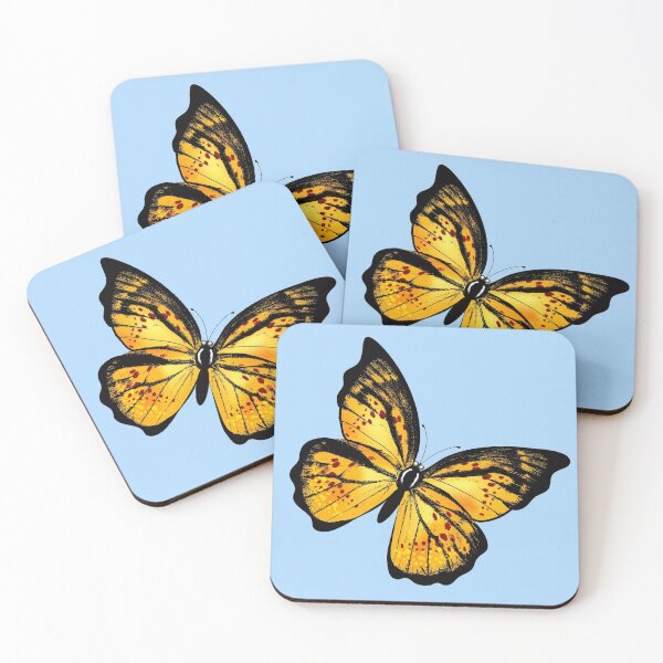 Item preview, Flutter by Butterfly designed and sold by Dumelang.