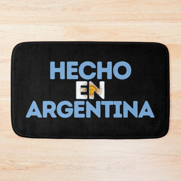 Item preview, Hecho en Argentina designed and sold by Gerhanj.