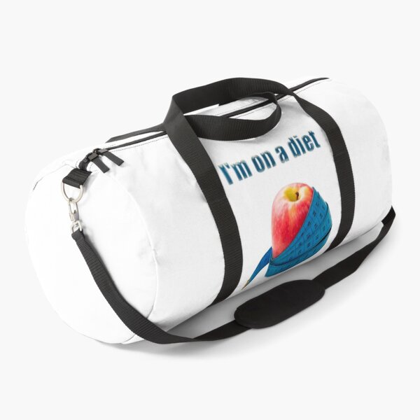 Item preview, I'm on a diet, an apple with a centimeter on it designed and sold by nataliavavilina.