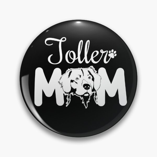 Item preview, Nova Scotia Duck Tolling Retriever NSDTR Duck Toller Mom designed and sold by The Junto Shop.