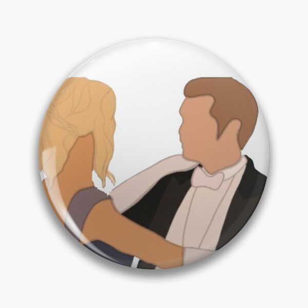 Item preview, Klaus and Caroline designed and sold by Aleziakh.