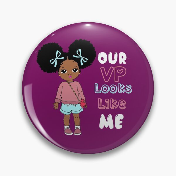 Item preview, Our Vp Looks Like Me Kids Gift designed and sold by amethystdesign.