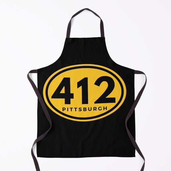 Item preview, 412 Pittsburgh Steel City Pennsylvania Pride designed and sold by Pittsburgh 412 Steel City Yinzers.