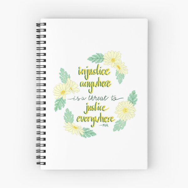 Item preview, Martin Luther King quote designed and sold by RosanneCreates.