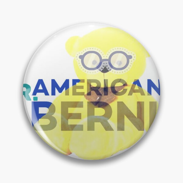 Aperçu de l'œuvre Bernie Sanders créée et vendue par SinghCollection.